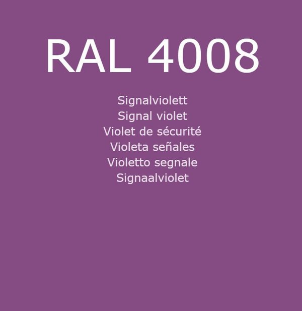 RAL 4008 Signalviolett
