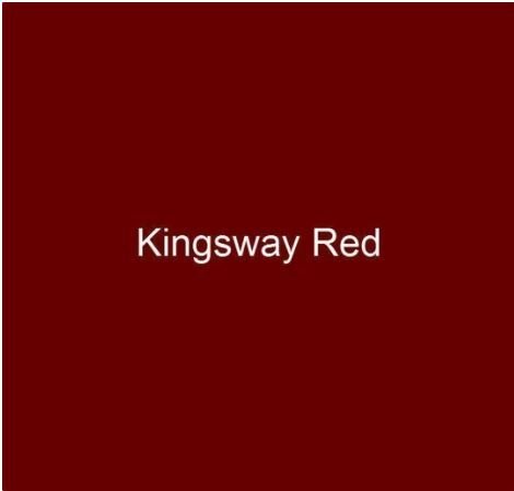 Kingsway Red