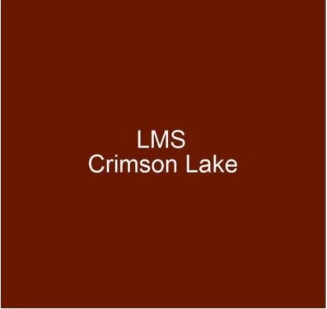 LMS Crimson Lake