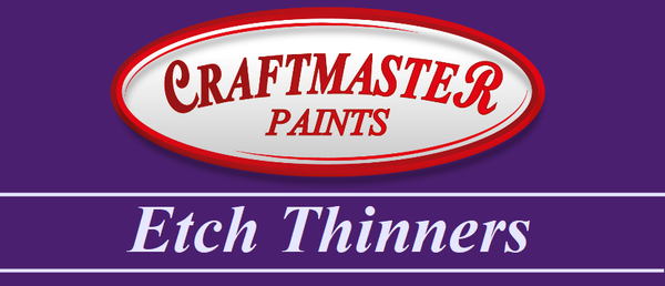 Etch Thinners